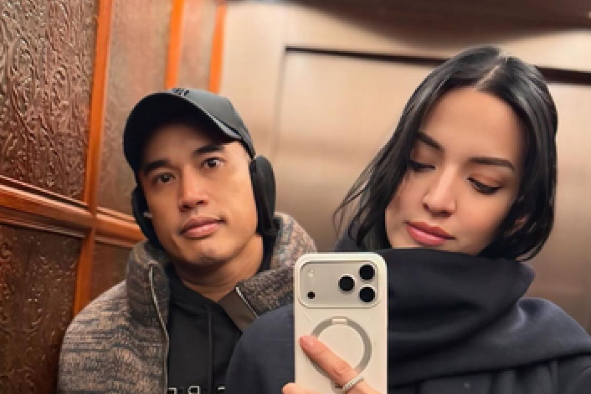 Isu Perceraian Nia Ramadhani dan Ardi Bakrie Dibantah Orang Terdekat