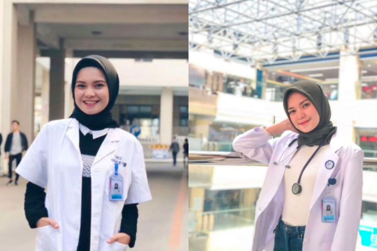 Akun Instagram Karina Dinda Lestari Dokter yang Selingkuh dan Tiduri  Mahasiswa Saat Suami Pergi Dinas, Keciduk