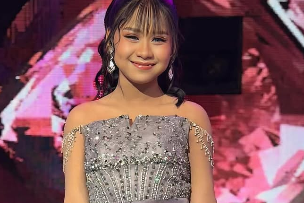 Profil Tampang Afriyani Mida Soleha Alias April DA7 Kontestan D’Academy 7 yang Masuk Tiga Besar, Lengkap dari Umur, Agama dan Akun IG