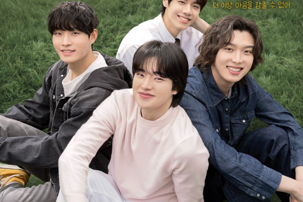 Boys Be Brave! Episode 5 dan 6 Sub Indo Kapan Tayang? Nonton Jadwal Tayang Lengkap Link Streaming Hanya di Viki Rekuten Bukan LK21, Kim Jin Woo Temui Bahaya Hingga Tak Sadarkan Diri