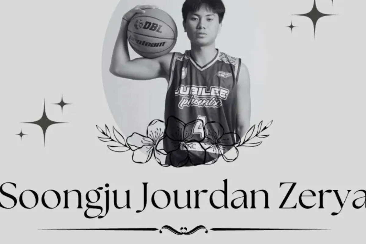 Tragedi di Lapangan Basket: Soongju Jourdan Zerya, Pemain Basket SMA Jubilee Jakarta, Meninggal Dunia pada Jumat, 28 November 2025