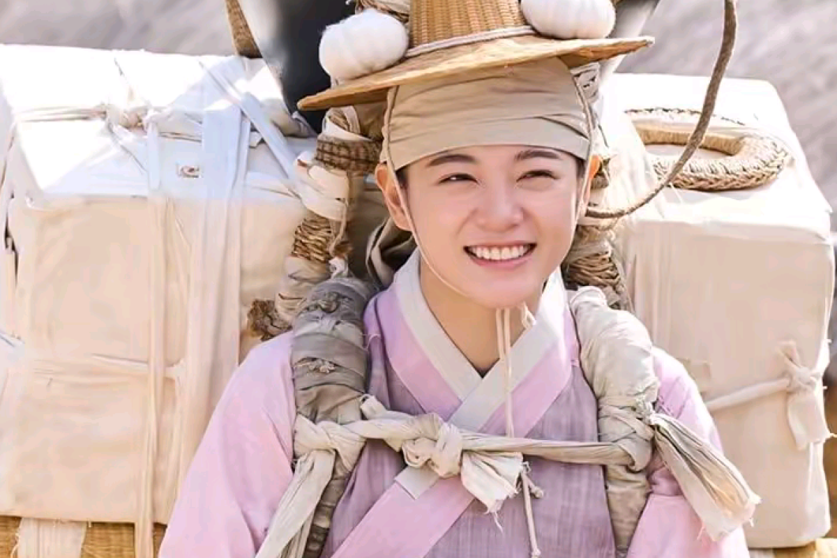 Nonton Drakor Moon River Episode 1-2 Sub Indo serta Link dan Spoiler di Netflix Jangan LK21: Pertemuan Tak Terduga Lee Kang dengan Park Dal-i