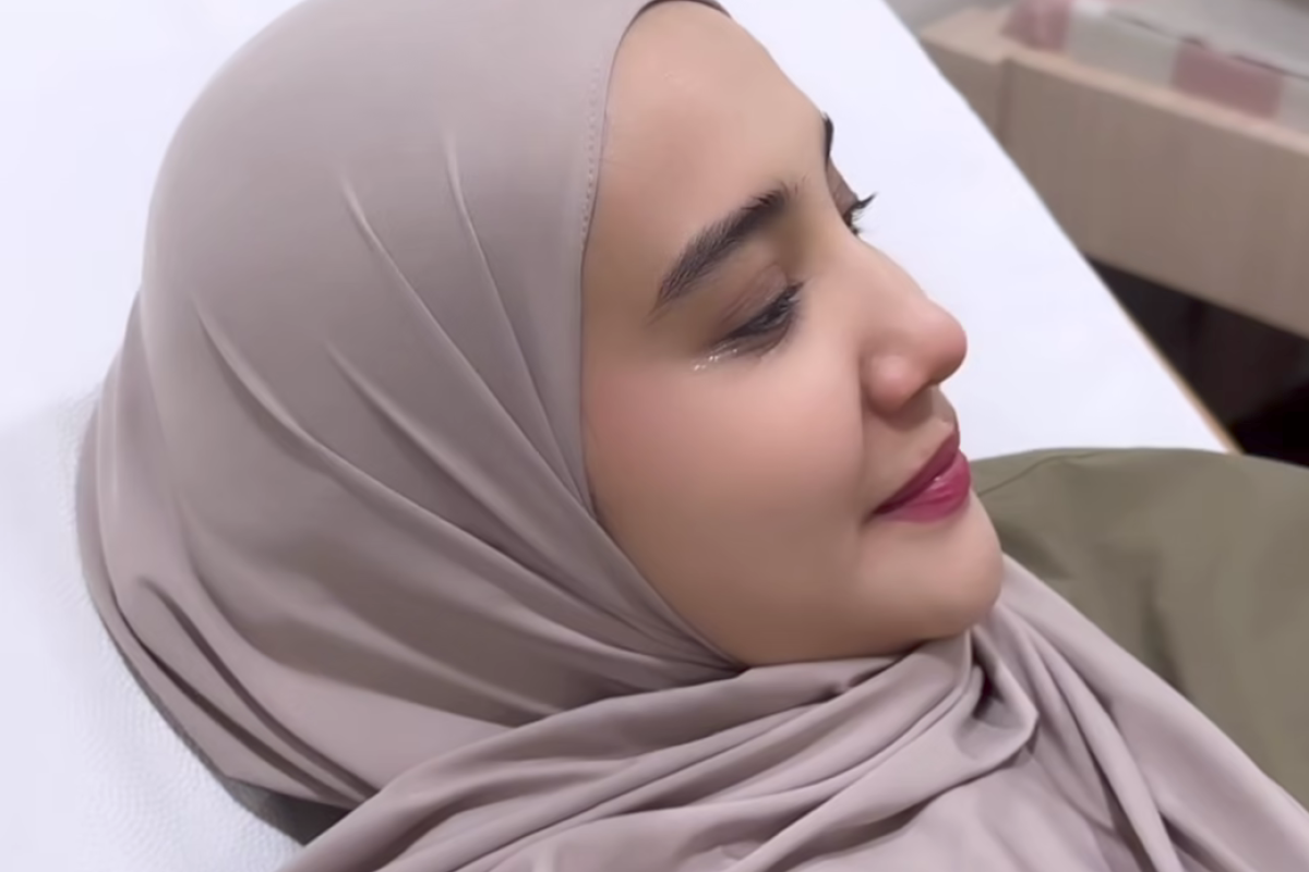 Zaskia Sungkar Umumkan Kehamilan Anak Kedua, Irwansyah dan Keluarga Banjir Doa serta Ucapan Selamat!