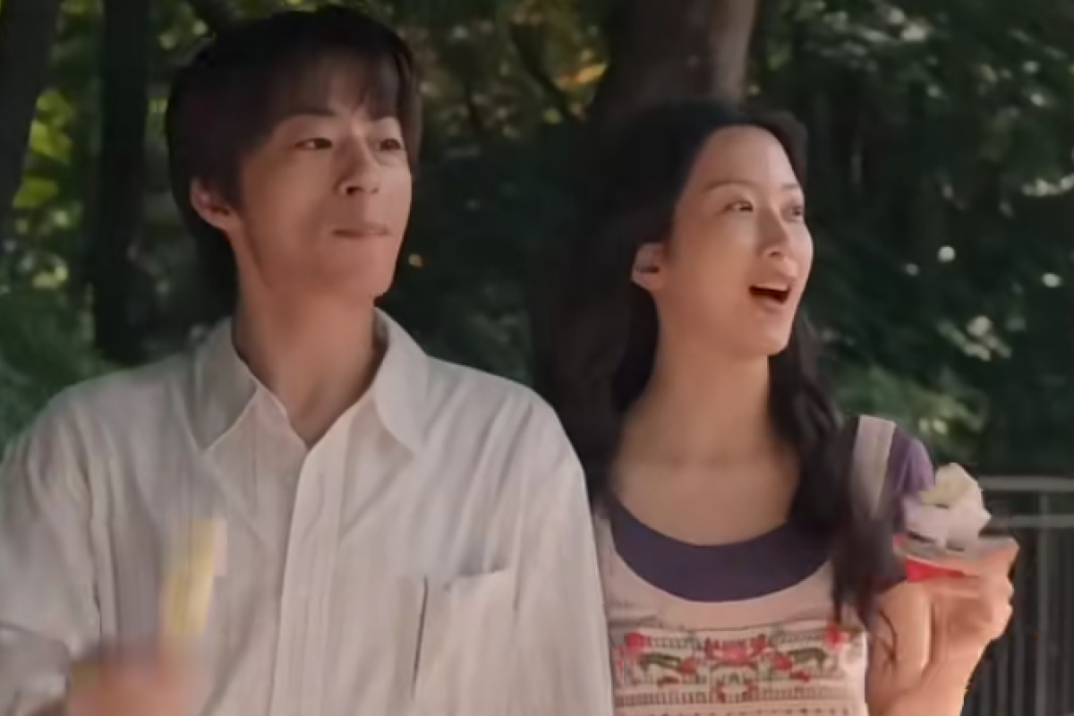 Penjelasan Ending Film Korea Once We Were Us (2025) Dibintangi Mun Ka Young: Nostalgia Cinta yang Terbelah Waktu