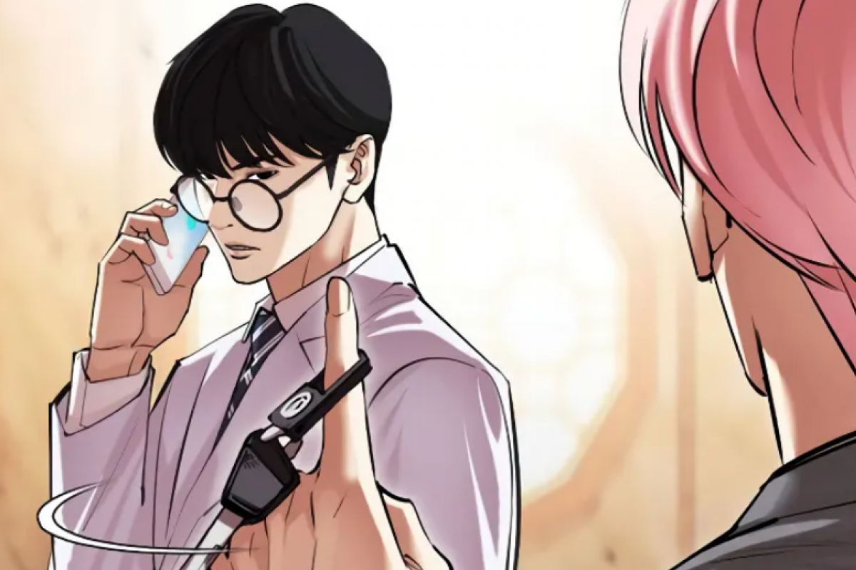 Batas Kekuatan! Lookism 593 594 Bahasa Indonesia, Baca Lookism Chapter 593 594 Eng RAW Sub Indo!!!