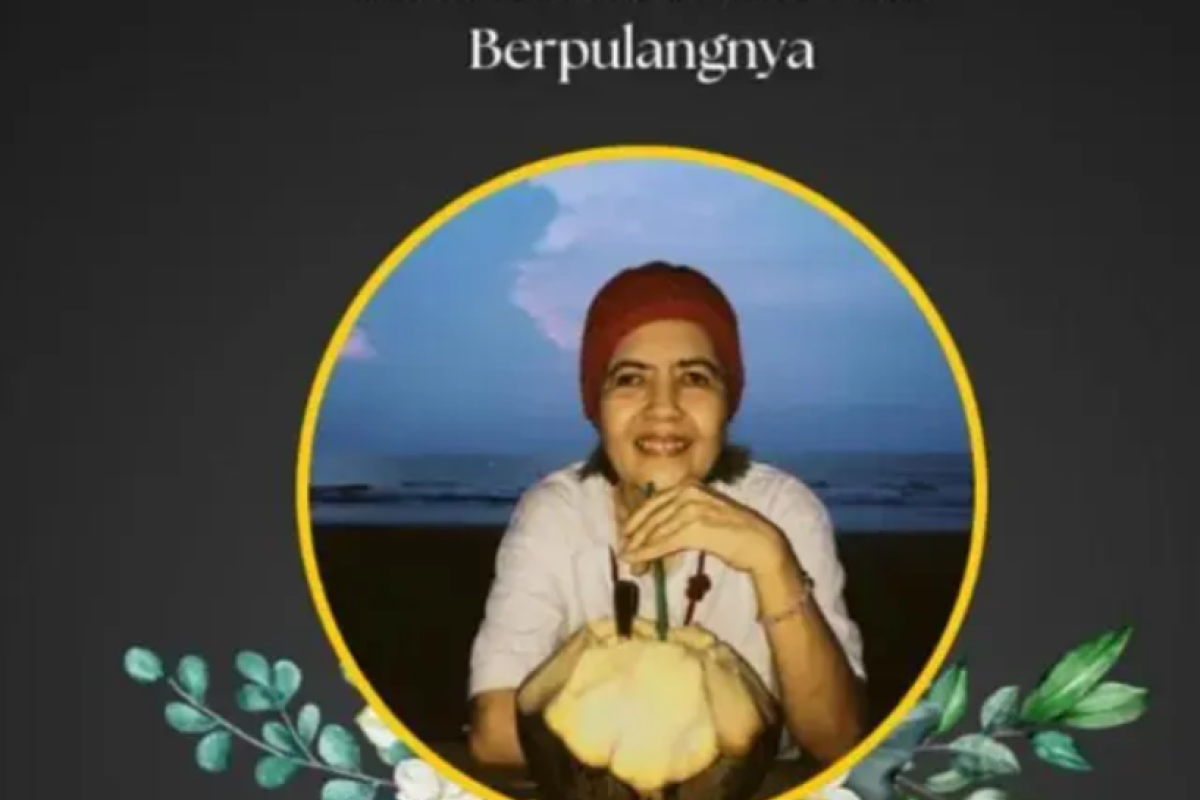 Profil Biodata Joice Anshory Tante Setkab Letkol Teddy Indra Wijaya, yang Dikabarkan Meninggal Dunia, Lengkap dari Umur, Agama dan Akun Instagram