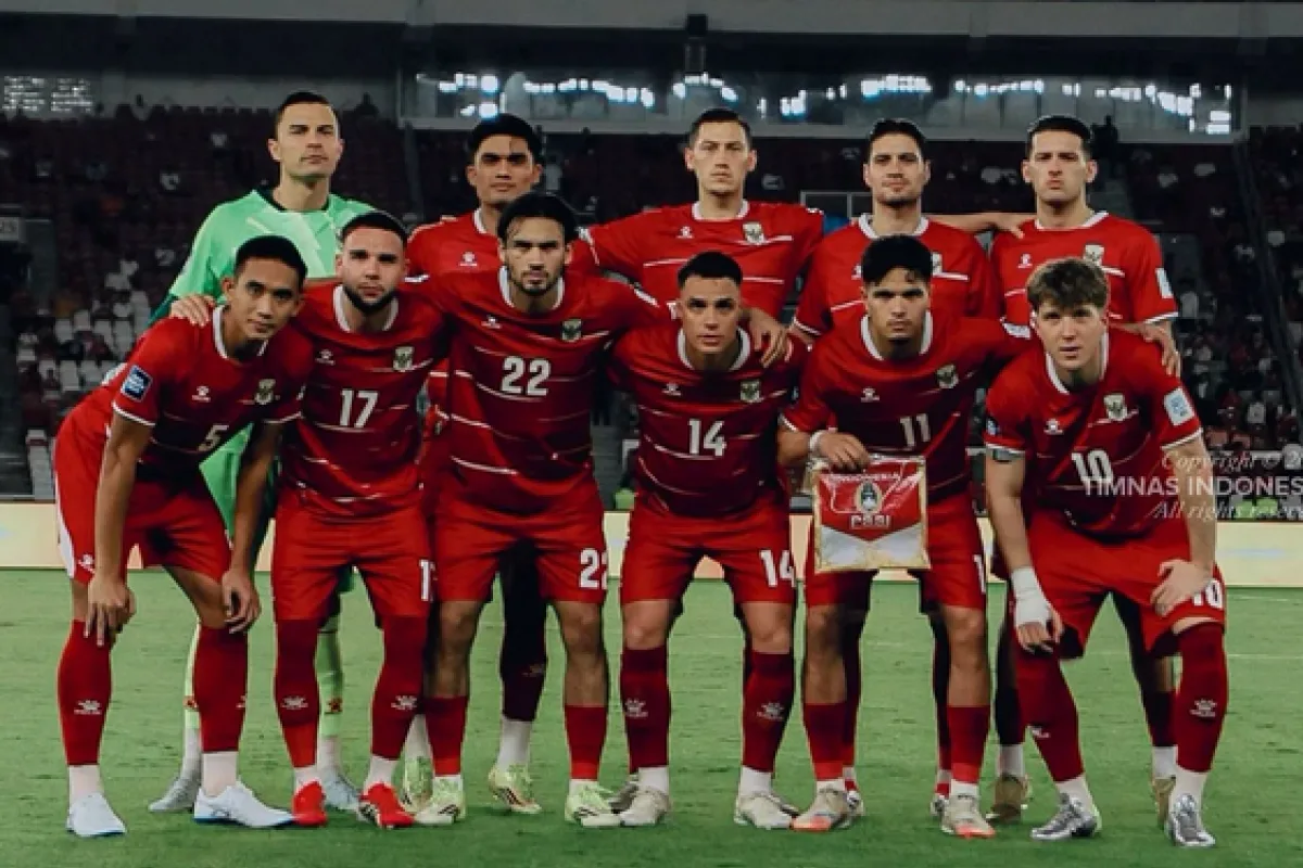 Tiga pemain naturalisasi siap perkuat Timnas Indonesia di FIFA Matchday Juni 2026