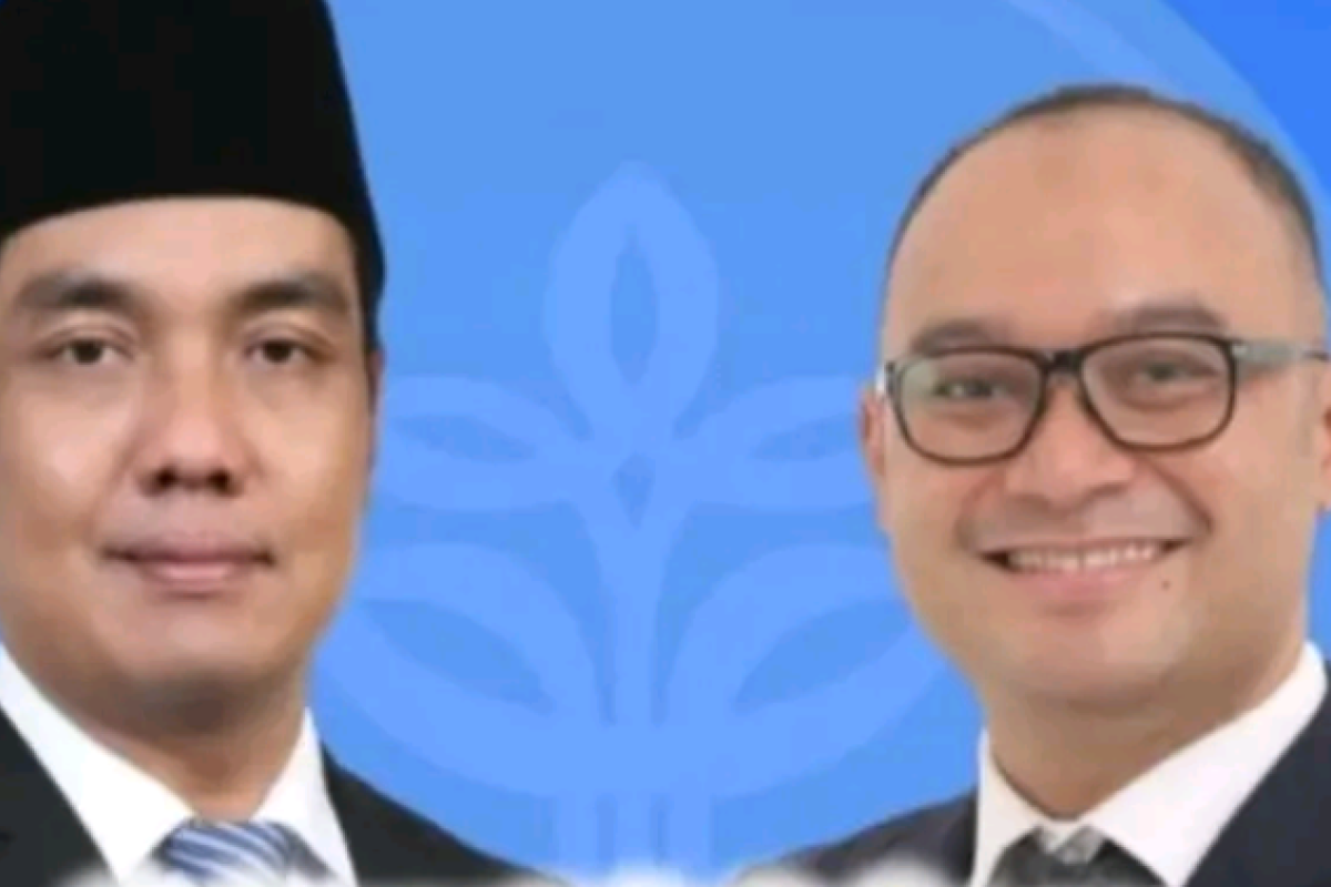 Selamat! Fauzi Amro–Anggawira Ditetapkan Sebagai Ketum dan Sekjen HA IPB 2025-2030 