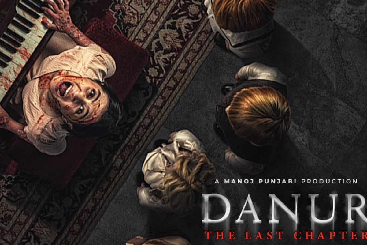 Nonton Film horor Danur: The Last Chapter di Bioskop Bukan LK21: Kisah Terakhir Risa dan Ancaman Dunia Gaib