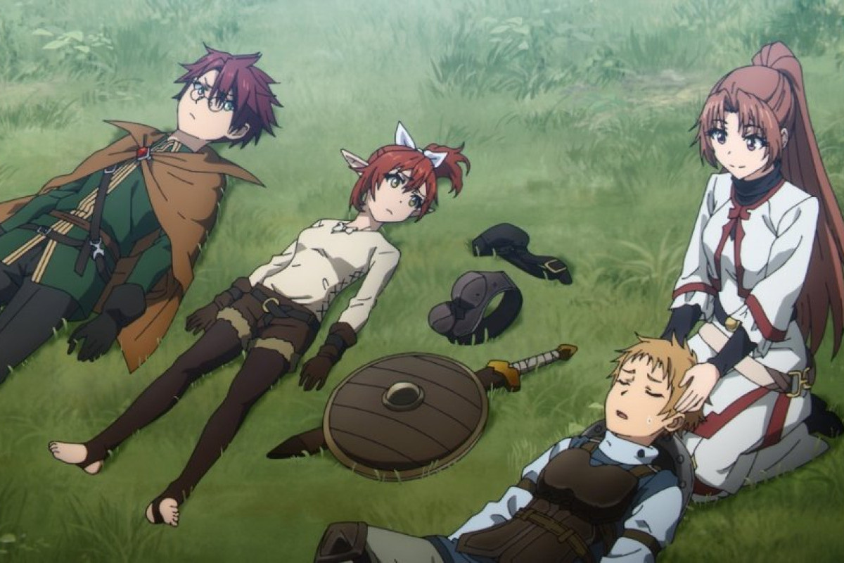 Otaku Anime Indonesia - Cuplikan PV terbaru dari musim kedua anime Goblin  Slayer yang dijadwalkan tayang tahun ini, dengan dikerjakan oleh studio  LIDENFILMS. ⁣ ⁣ ⁣ #Otaku_Anime_Indonesia #Headline_Otaku #goblinslayer