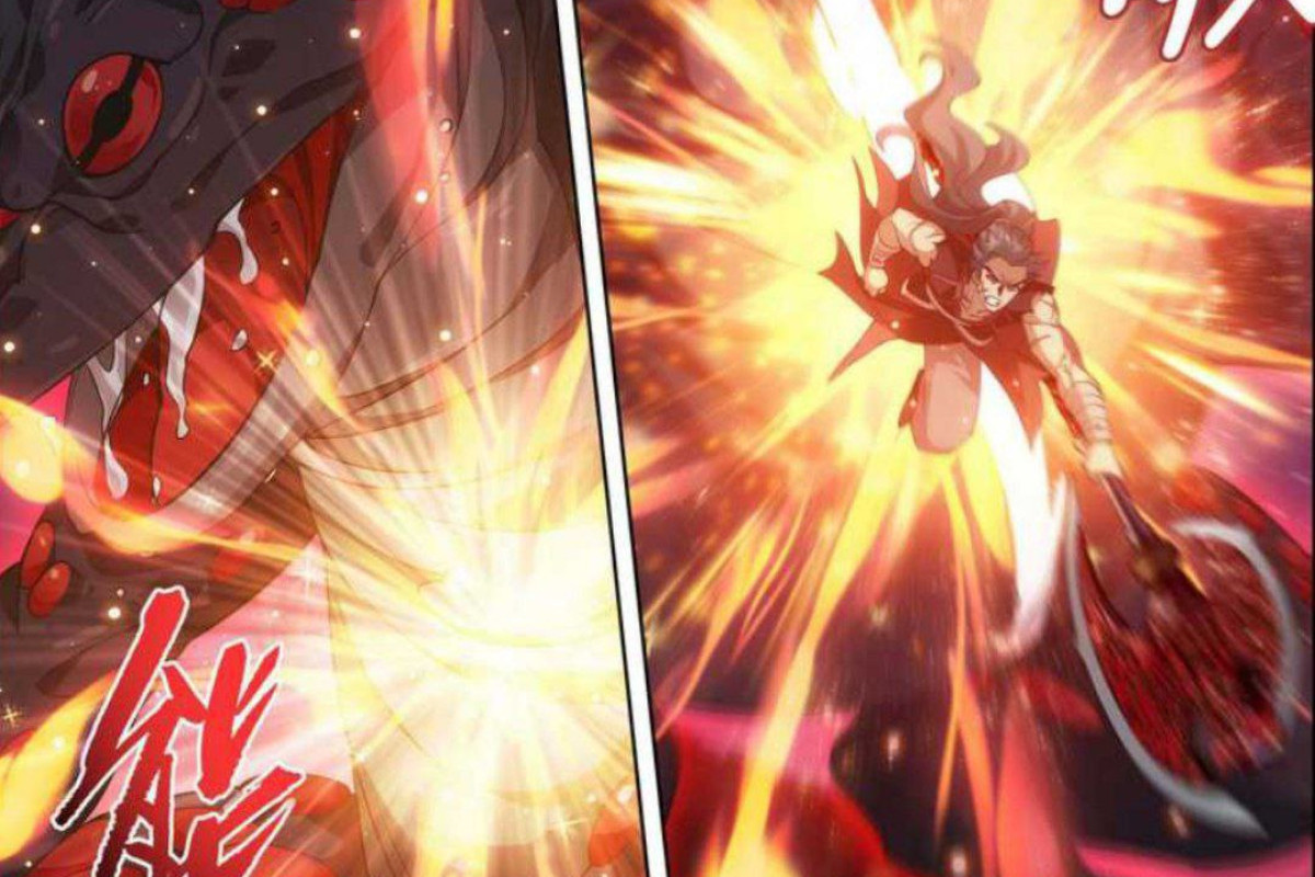 MAKIN SERU! BTTH Chapter 438 Bahasa Indonesia - Link Update Manhua Battle Through the Heavens Chapter 438 439 Bukan Batoto