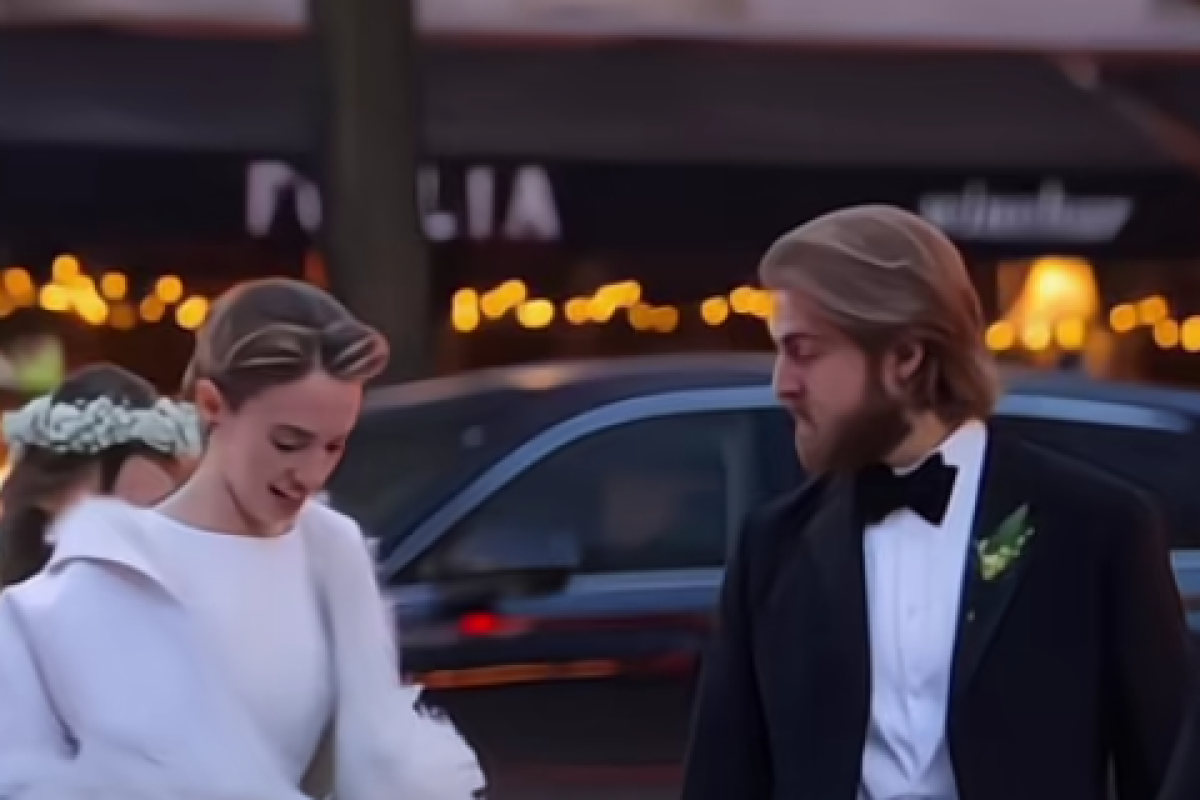 Selisih Umur Maya Hawke Menikah dan Christian Lee Hutson Berapa? Berikut Biodata Pemain Series Stranger Things yang Resmi Menikah dengan Penyanyi