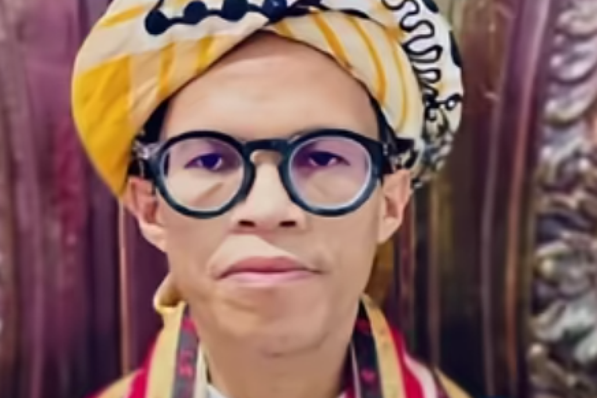 Profil Tampang Gus Kafin Suami Ning Robwah yang Viral Usai Pernikahan di Madura, Lengkap dari Umur, Agama dan Akun IG