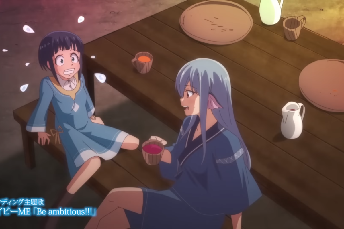 Nonton Isekai Shoukan wa Nidome Desu Episode 9 Sub Indo BStation