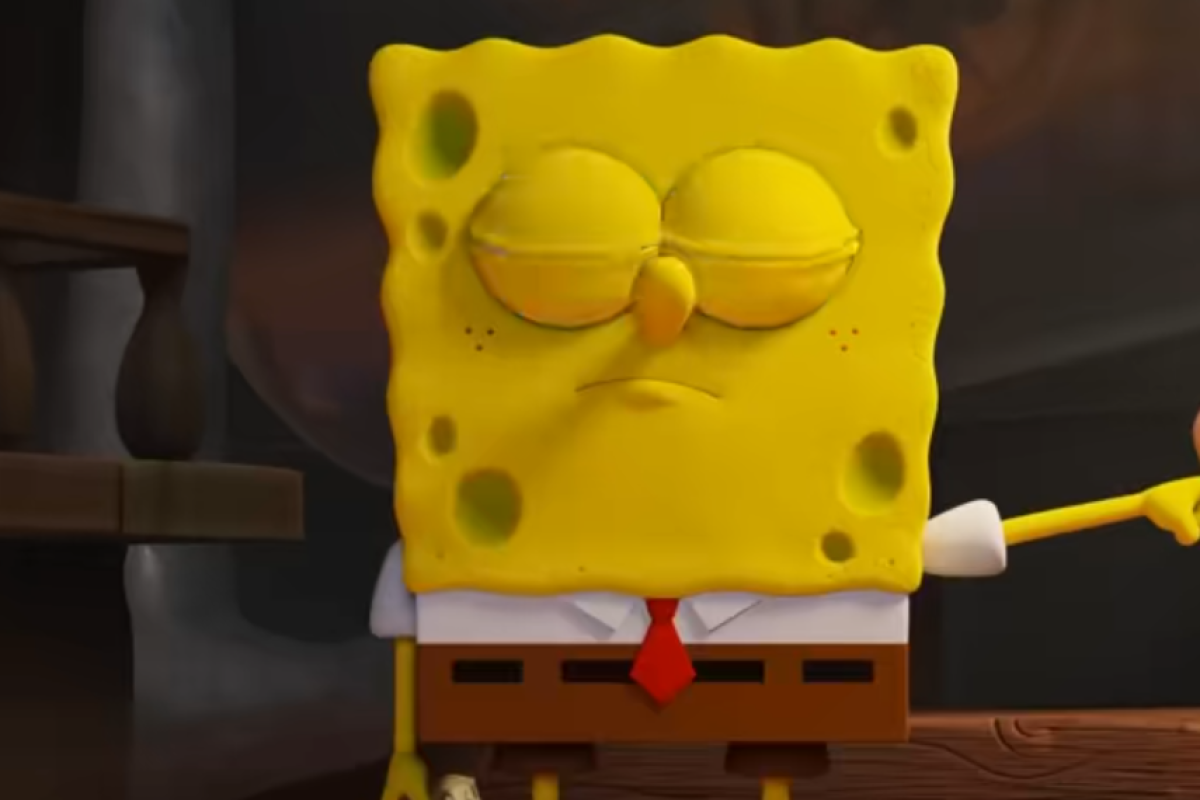 Nonton Download Film The SpongeBob Movie: Search for SquarePants (2025) di Bioskop Bukan LK21: Petualangan Epik di Kedalaman Laut yang Menantang Takdir dan Jati Diri