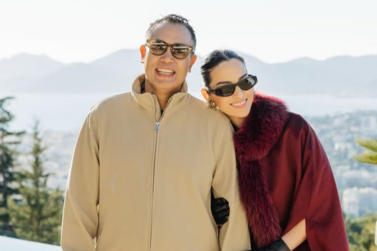 Nia Ramadhani Bantah Isu Cerai dengan Ardi Bakrie dan Tegaskan Dampaknya ke Anak