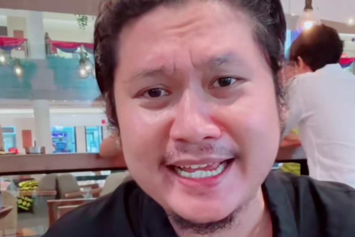 Profil Tampang Andreas Situngkir Viral Usai Bongkar Praktik Tak Manusiawi RS di Medan, Lengkap dari Umur, Agama dan Akun Instagram