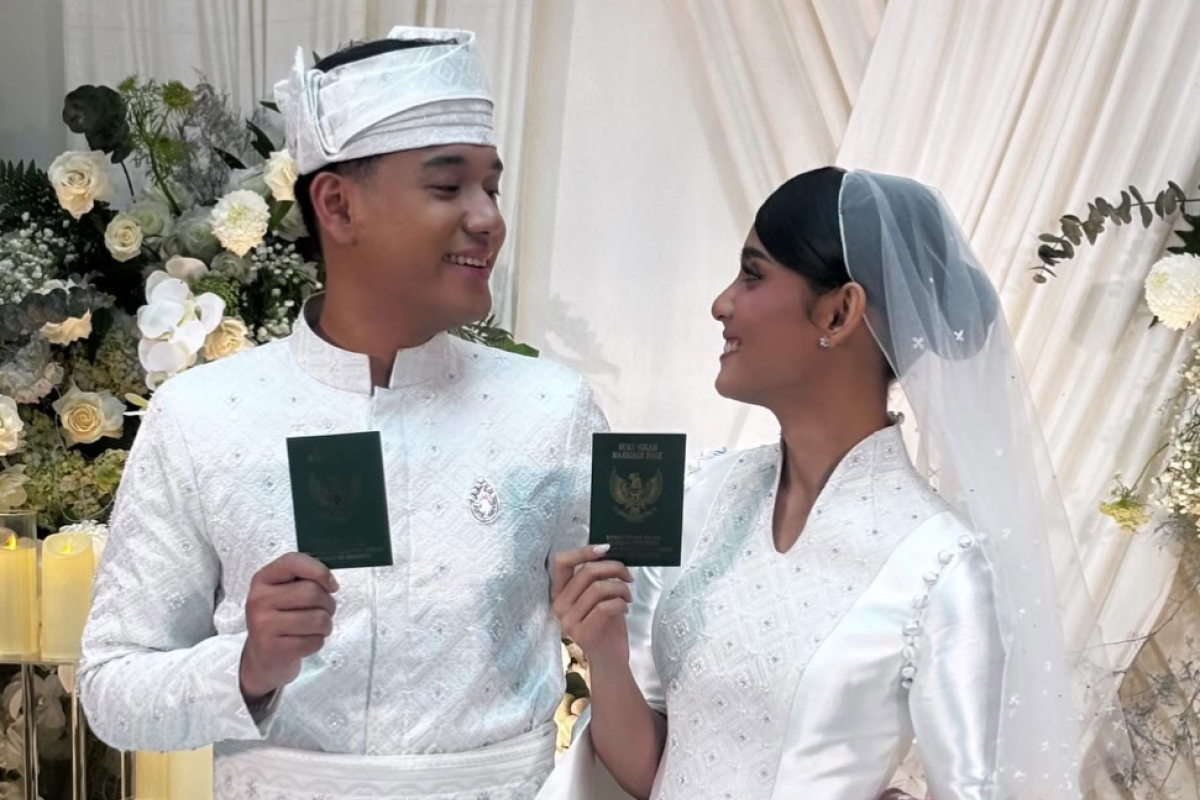 SELAMAT! Jaz Hayat Menikah dengan Aktris Wavi Zihan di Jakarta pada Sabtu, 7 Februari 2026