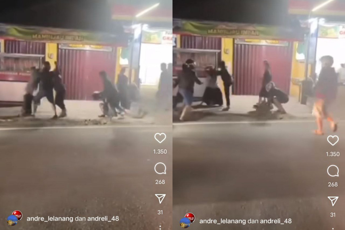 Siapa Ustad Muhyi yang Dikeroyok Bank Keliling di Padeglang hingga Viral di Tiktok? Belasan Orang Lakukan Penganiayaan