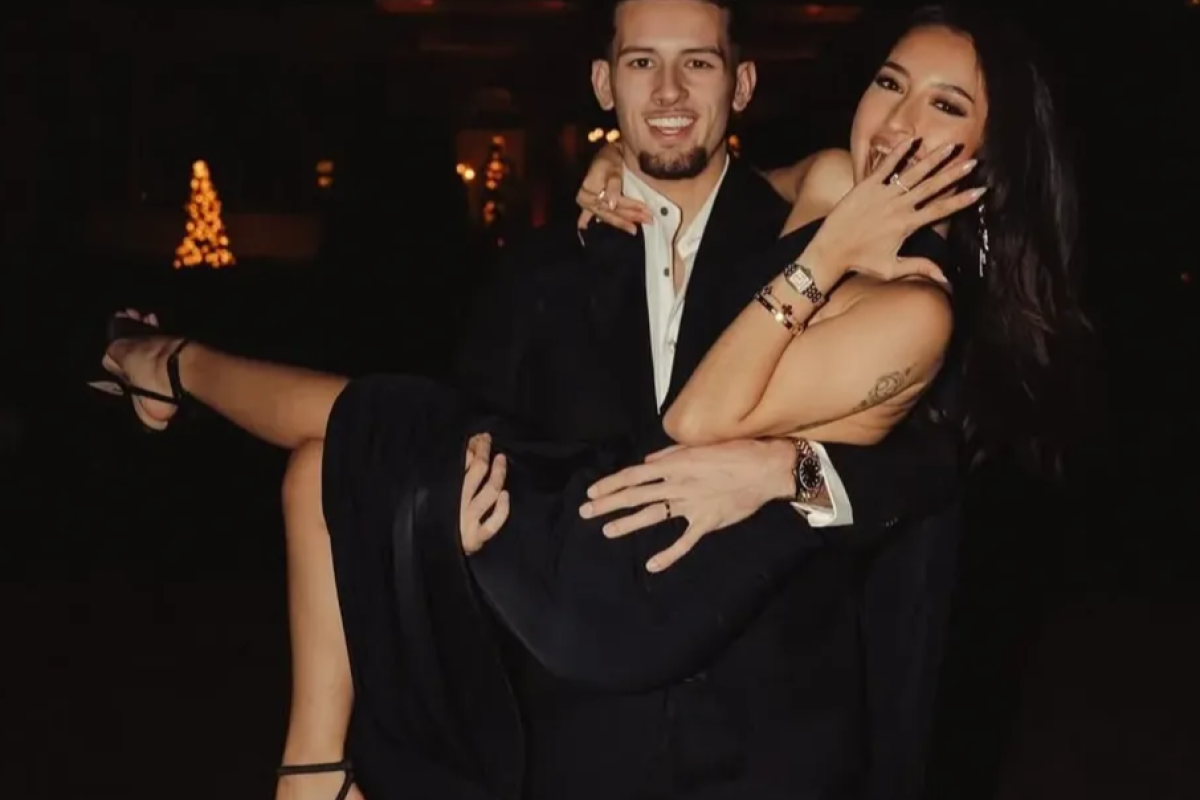 Selamat! Jennifer Coppen Resmi Dilamar Justin Hubner pada 23 Desember 2025 