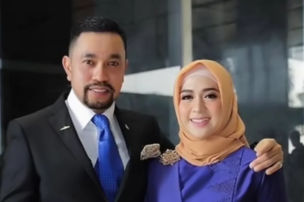 Dugaan Perselingkuhan Istri Ahmad Sahroni Viral, Nama Yoyo Padi Ikut Disebut