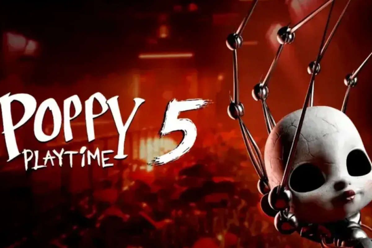 Poppy Playtime Chapter 5 Segera Hadir di Nintendo Switch, Soundtrack Resmi Juga Dirilis