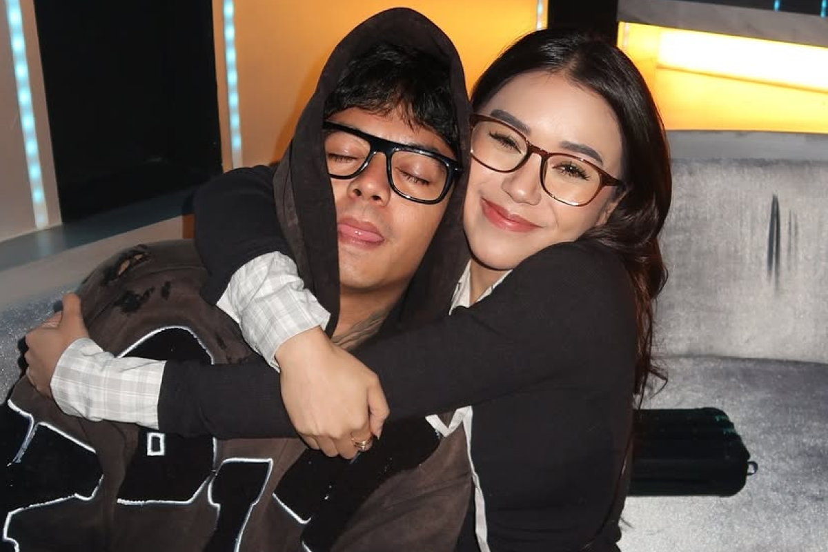 Selisih Umur Reza Arap dan Lula Lahfah Berapa? Inilah Biodata Selebgram dan YouTuber yang Viral Usai Resmi Tunangan