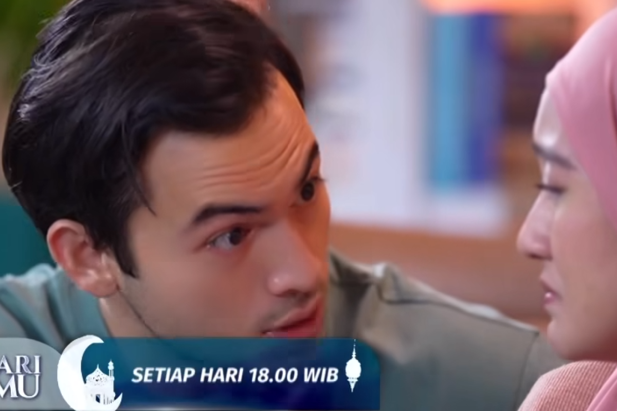 Rating TV dan Program Sinetron Terbaru Hari ini 17 April 2024 Ada Bidadari Surgamu yang Bertahan di Posisi Pertama Walau Harus Hempaskan Di Antara Dua Cinta