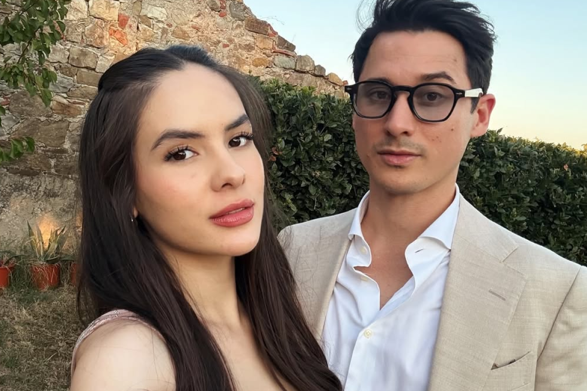 Berapa Selisi Umur Steffi Zamora dan Nino Fernandez? Berikut Biodata Aktris yang Umumkan Kehamilan Anak Pertama, Benarkah MBA?