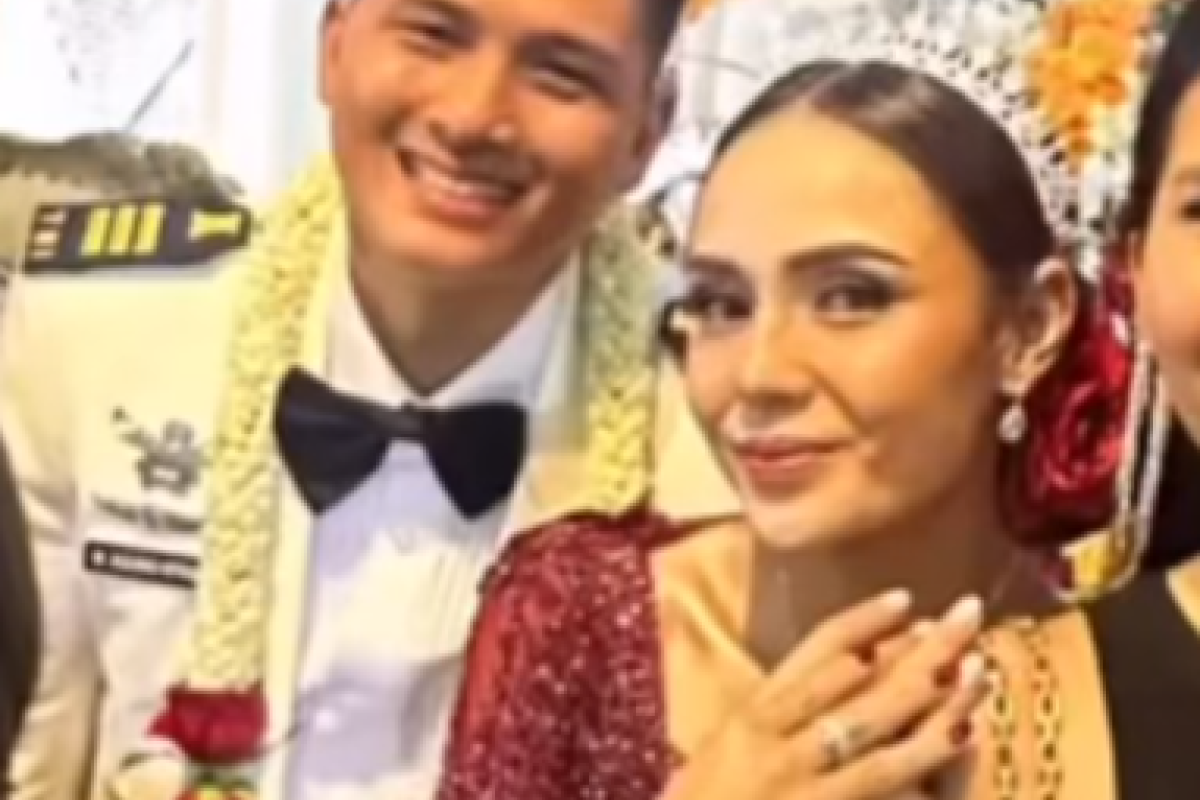 Selisih Umur Angie Ang dan Agung Afrida Berapa? Inilah Biodata Presenter yang Resmi Menikah dengan Perwira TNI