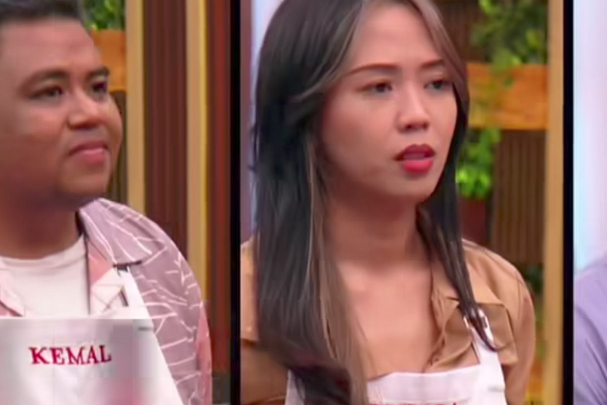 Siapakah Peserta yang Tereliminasi di MasterChef Indonesia Season 13 Sabtu, 7 Februari 2026?