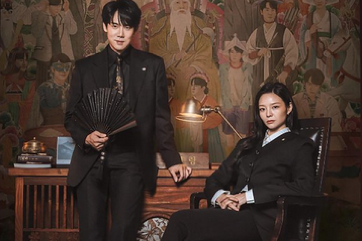 Download Nonton Phantom Lawyer Episode 5-6 Sub Indo Ini Jadwal Tayang dan Spoiler Kasus Baru