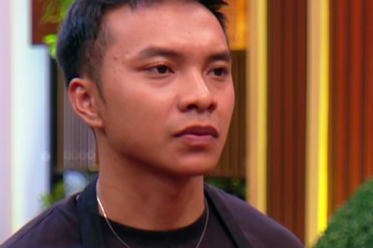 Profil Rizki Fauzi Purbaya Peserta MasterChef Indonesia Season 13 Asal Lembang yang Tereliminasi di TOP 10: Umur, Agama dan IG