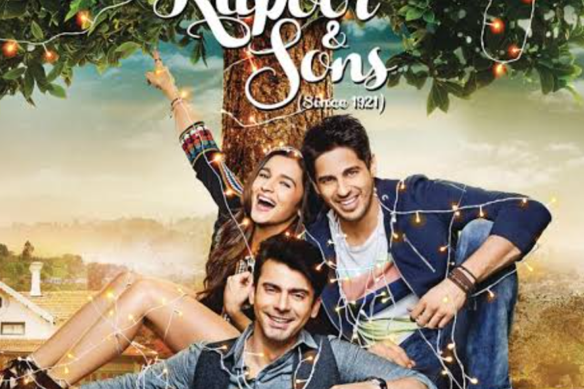 Sinopsis Kapoor & Sons Mega Bollywood Paling Yahud Hari ini 1 April 2026 di ANTV