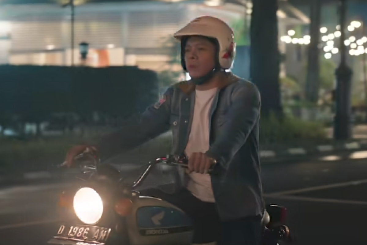 Terima Kasih, Soeharto di Trailer Dilan ITB 1997 Picu Perdebatan Publik