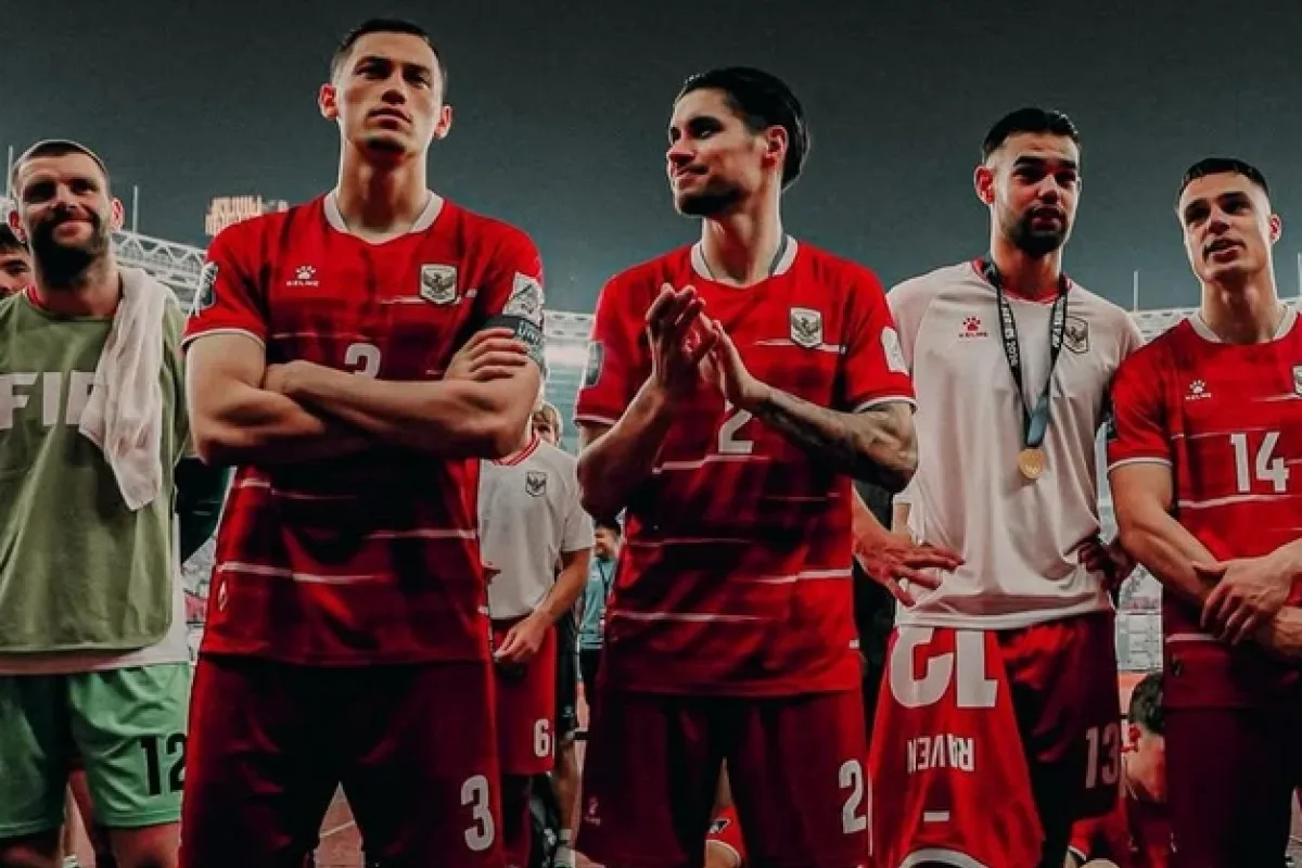 Peluang Timnas Indonesia ke Piala Dunia 2026 Lewat Play-off Tambahan Ini Penjelasannya