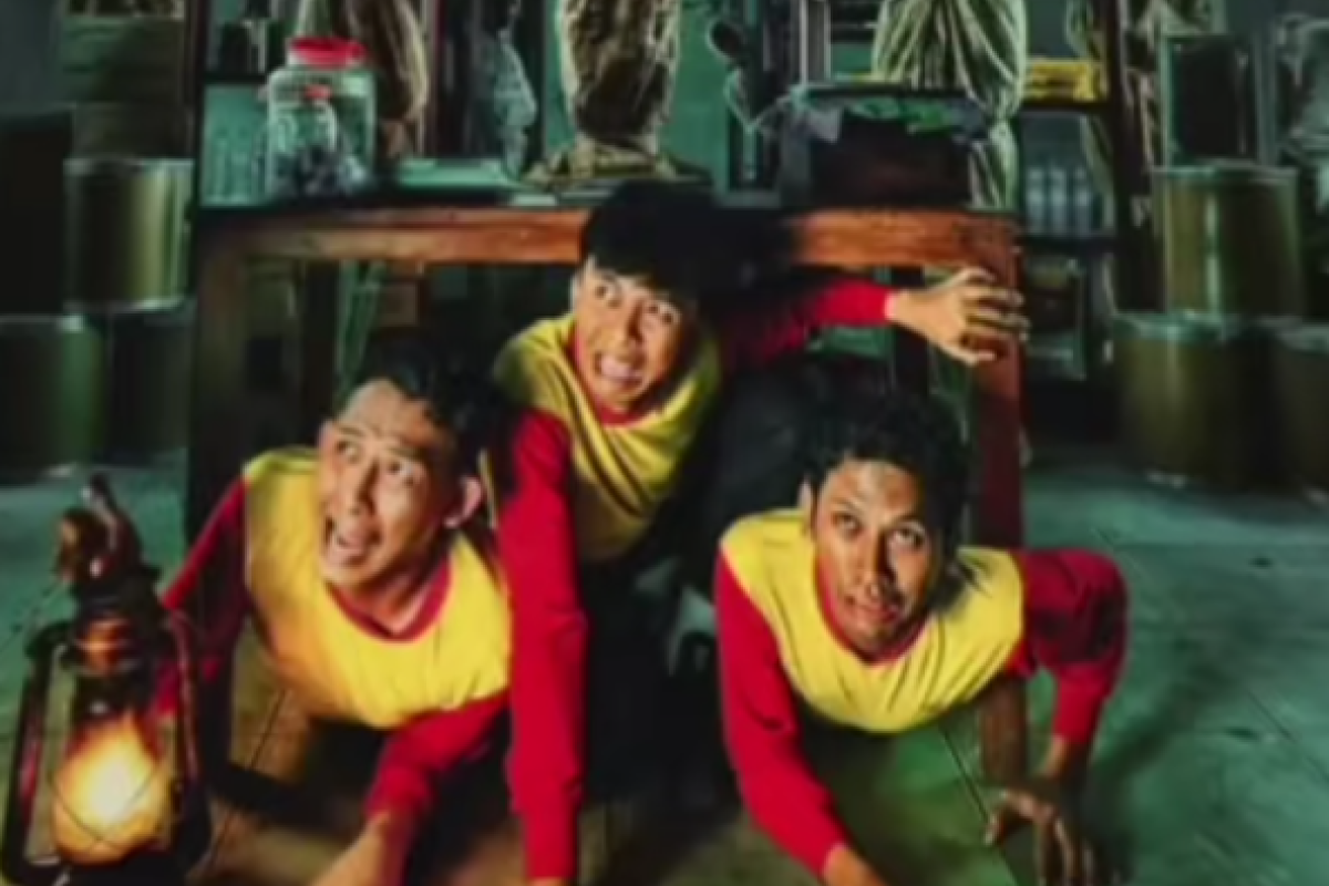 Nonton Film Warung Pocong 2026 di Bioskop Bukan LK21: Tiga Pemuda Terjebak Teror Mistis Setelah Tergiur Gaji Rp50 Juta