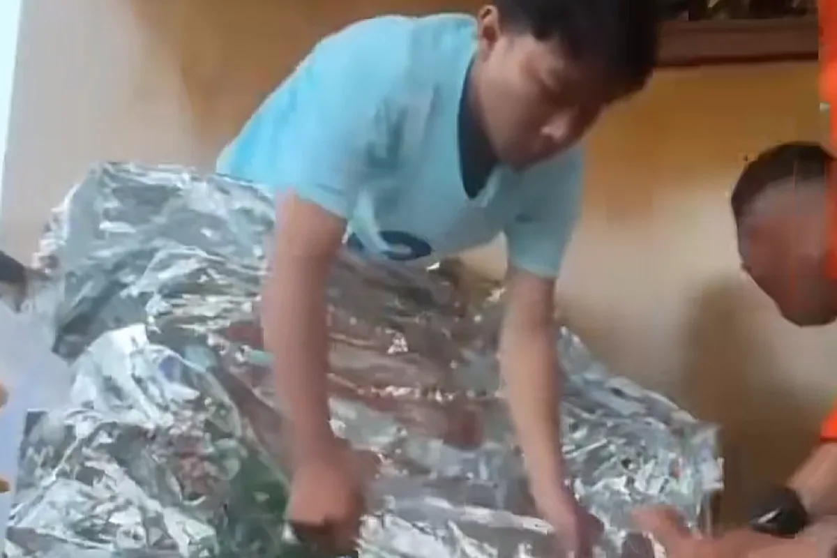 Balita 1,3 Tahun Selamat dari Hipotermia saat Pendakian Gunung Ungaran