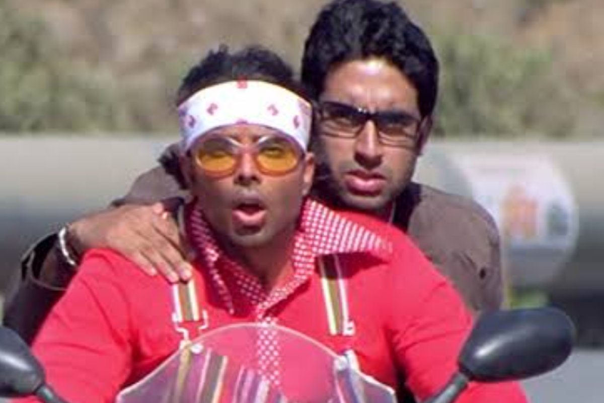 Sinopsis  Dhoom Film Abhishek Bachchan dan Uday Chopra Hari ini 10 Februari 2026 Mega Bollywood di ANTV