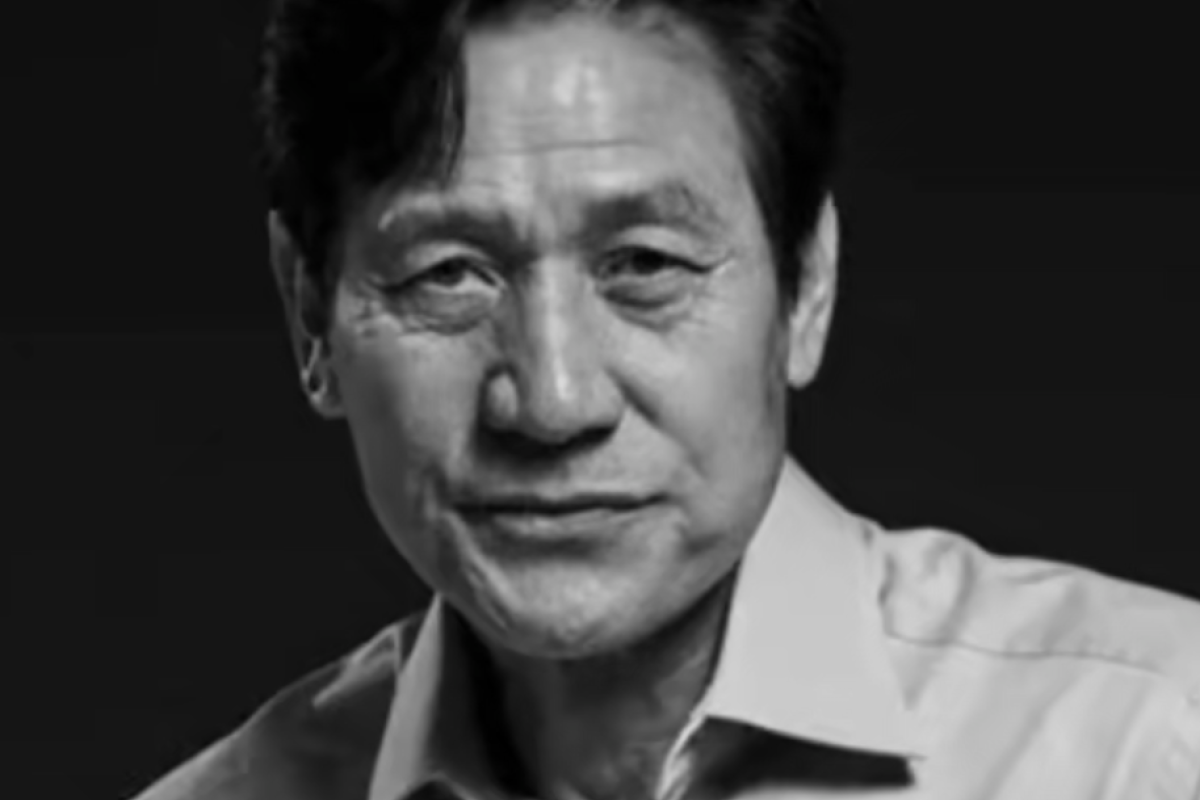 Siapa Anak dan Istri Ahn Sung Ki? Aktor Senior Korea Selatan yang Meninggal Dunia, Bukan Orang Sembarangan?