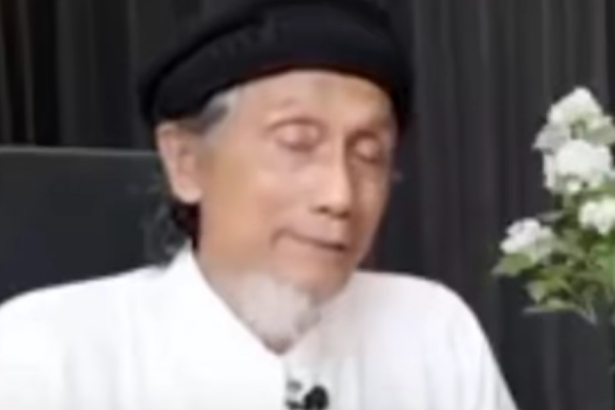 Siapa Anak dan Istri Yaya Moektio? Drummer God Bless yang Meninggal Dunia, Bukan orang Sembarangan?