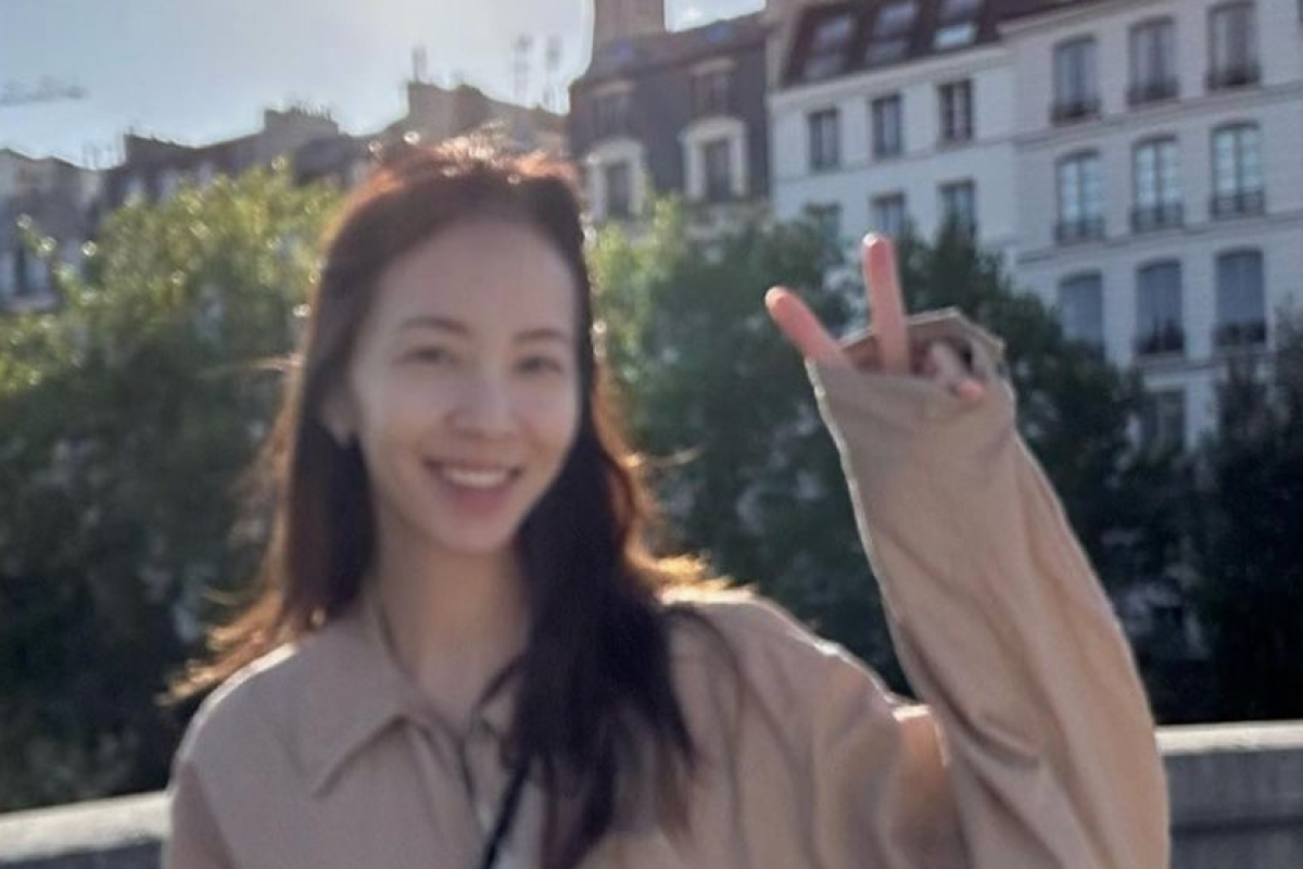 Stella Kim Anak Siapa? Intip Profil Istri Cantik Kim Dong Wook, Yang