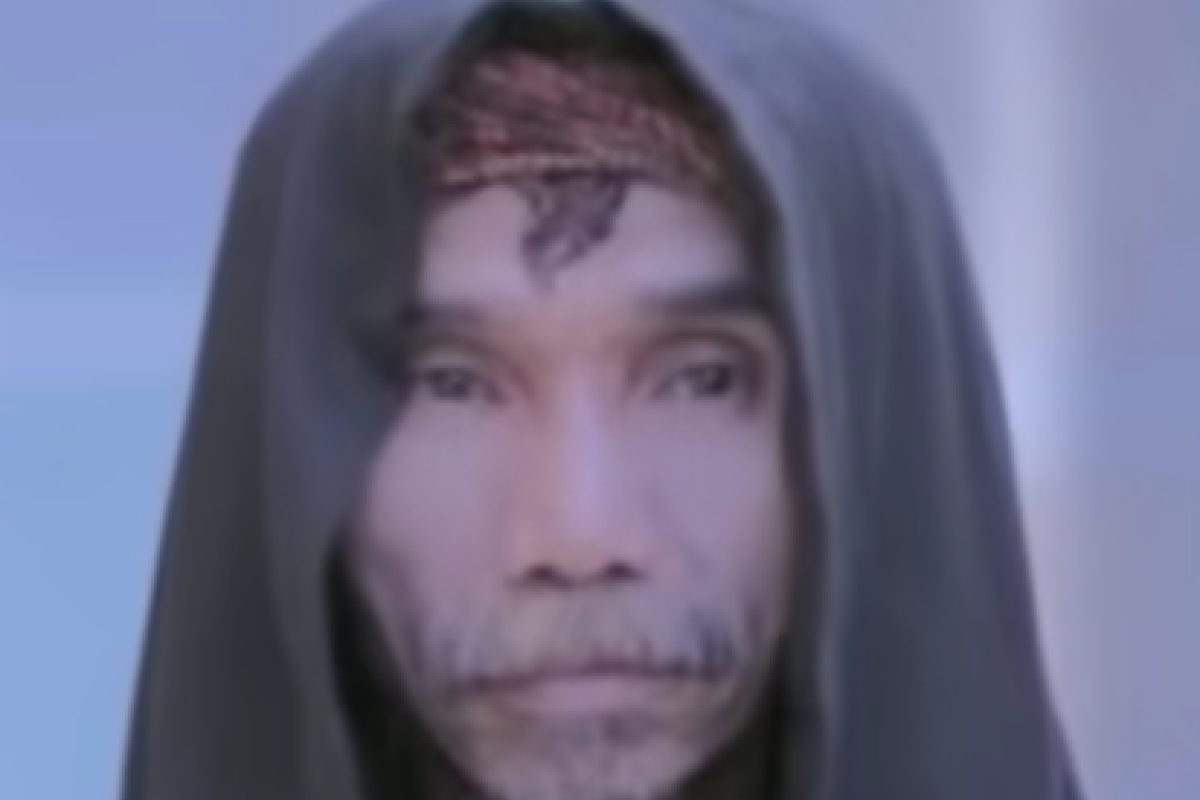 Profil Tampang Mama Ghufron Sang Ulama dari Malang yang Viral Bareng Charly Van Houten, Lengkap: Umur, Agama dan Instagram