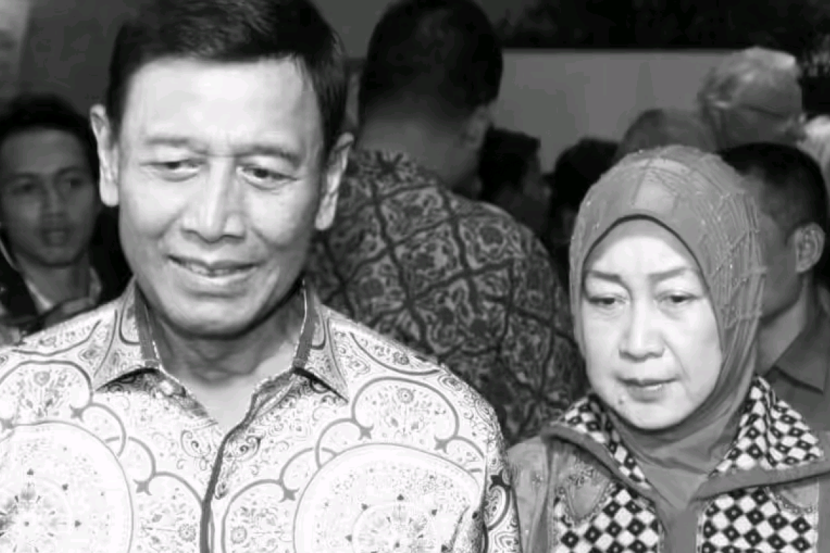 Apa Penyebab Rugaiya Usman Meninggal Dunia? Inilah Kronologi Kematian Istri Wiranto, Benarkah Akibat Kanker?