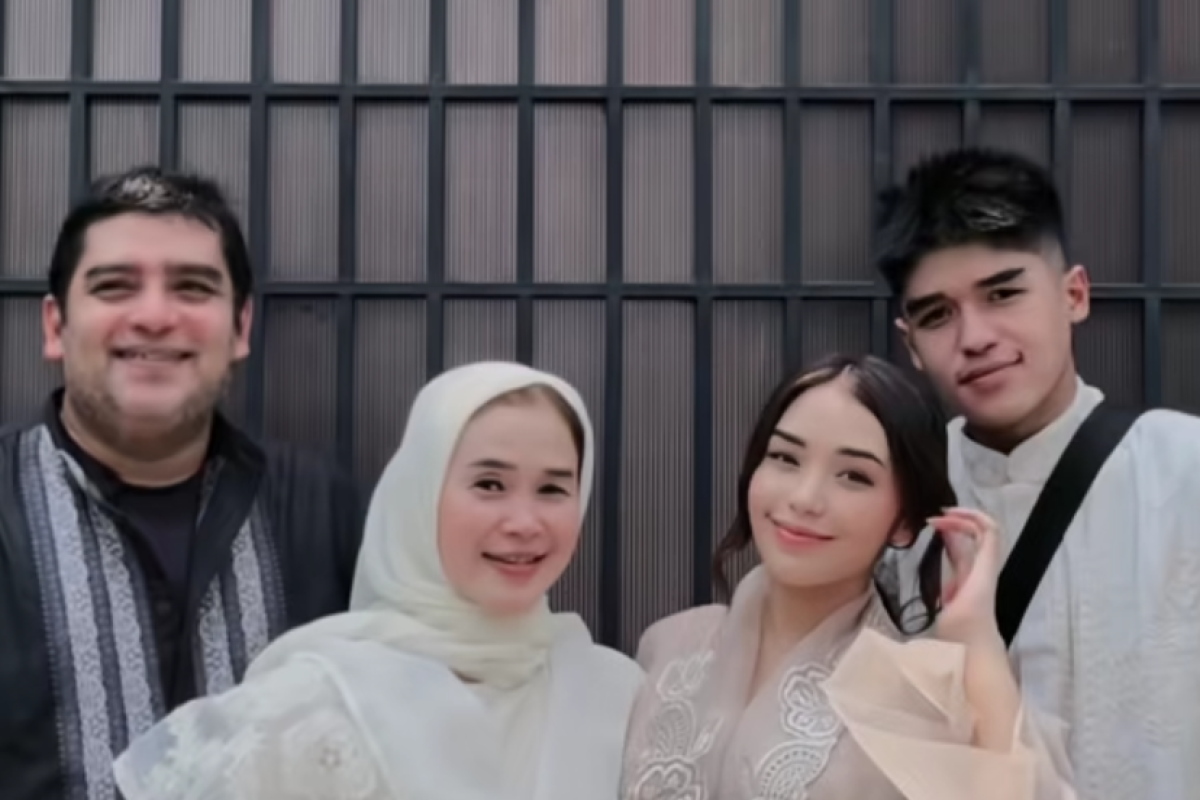 Profil Muhammad Feroz Marikar Ayah Lula Lahfah Selebgram Kekasih Reza Arap yang Meninggal: Umur, Agama dan Akun IG 