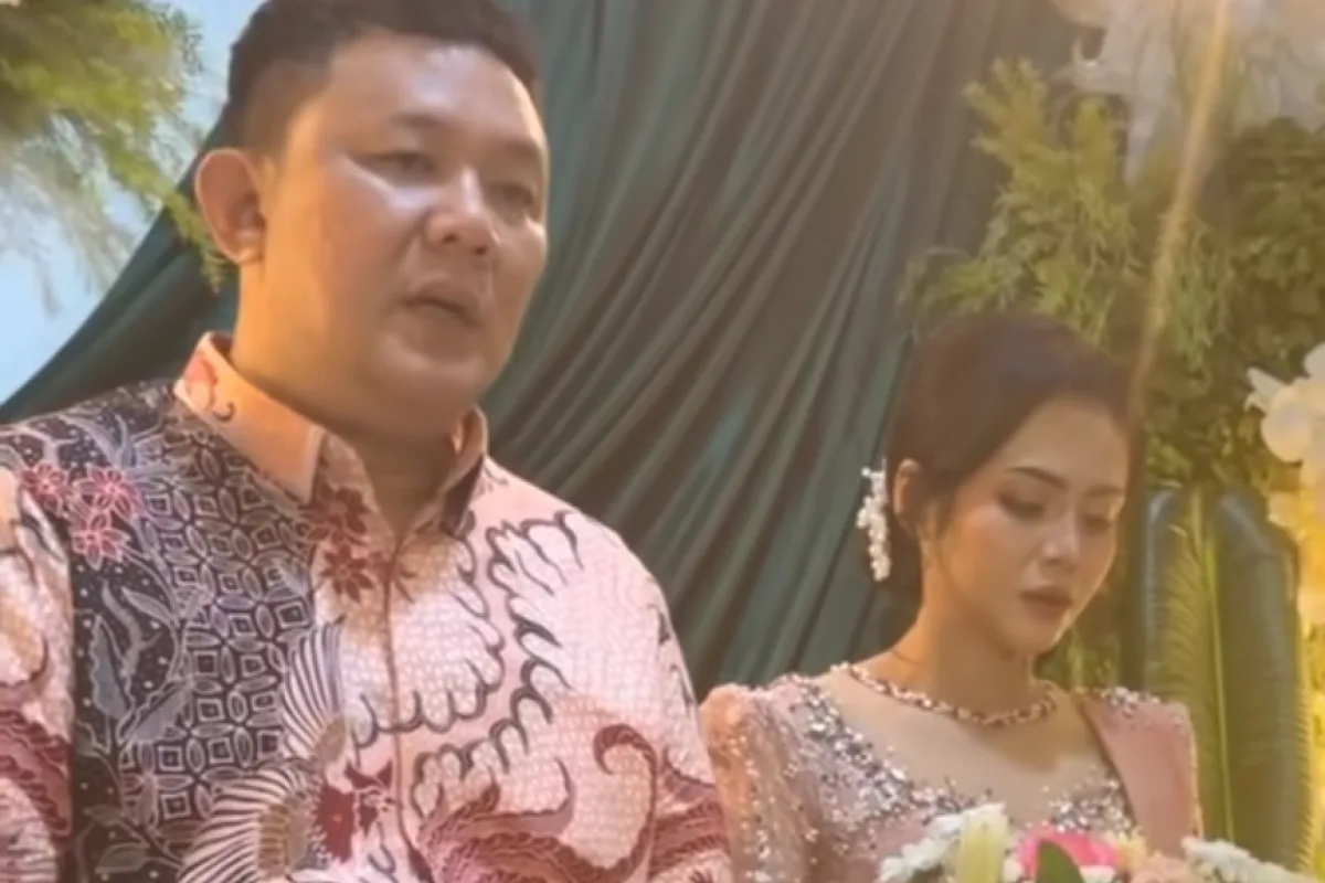 SAH! Wancoy Grind Boys Resmi Melamar Sintia, Momen Bahagia Dibagikan di Media Sosial pada Sabtu, 19 April 2026