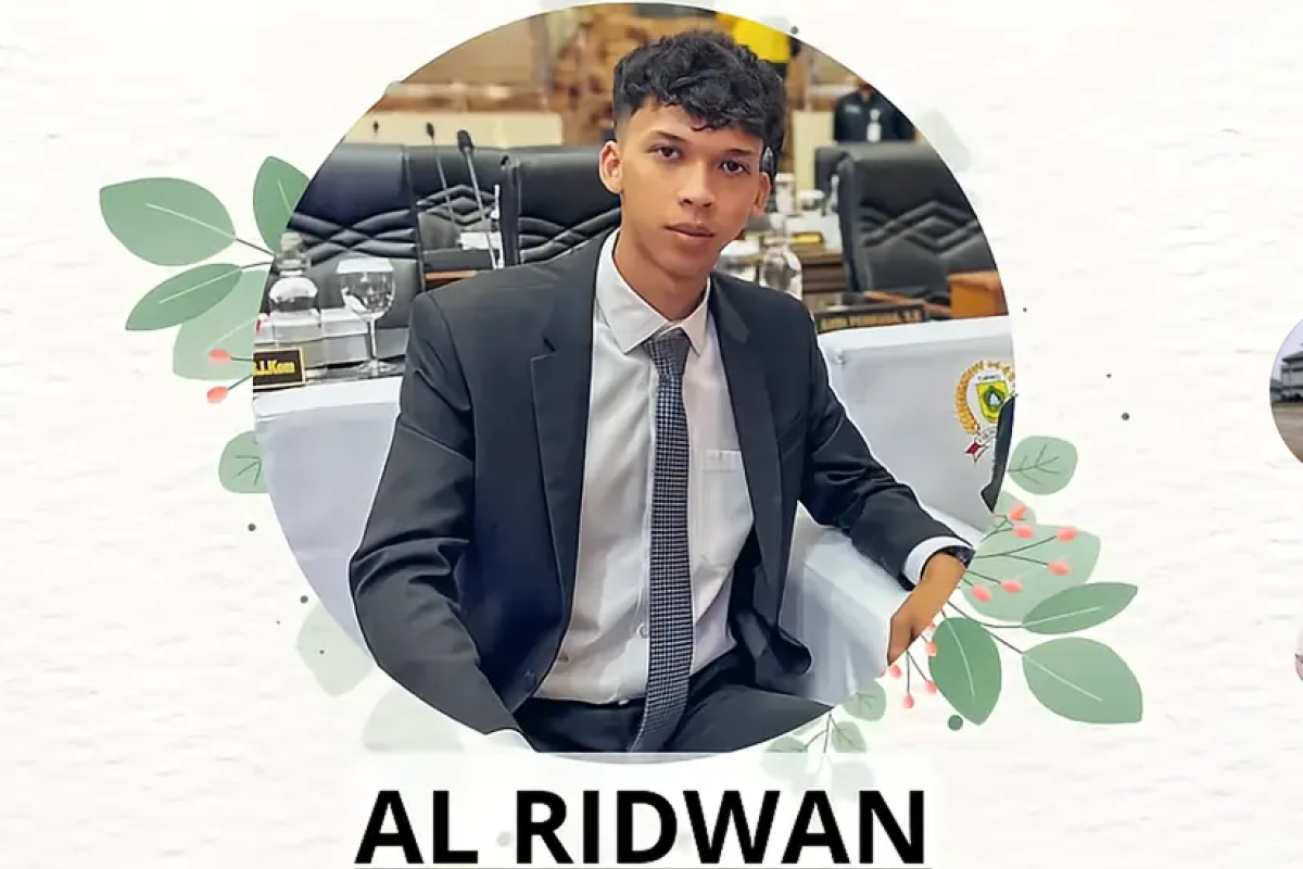 Pofil Tampang Al Ridwan Anak Pertama Wakil Bupati Bogor Ade Ruhandi atau Jaro Ade yang Meninggal Dunia Karena Kecelakaan, Lengkap:Umur, Agama dan IG