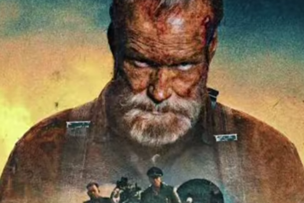 Nonton Downlaod Film Road to Revenge (2025) Sub Indo di Bioskop Bukan LK21: Legenda Diam yang Kembali Mengamuk di Medan Perang Tanpa Ampun