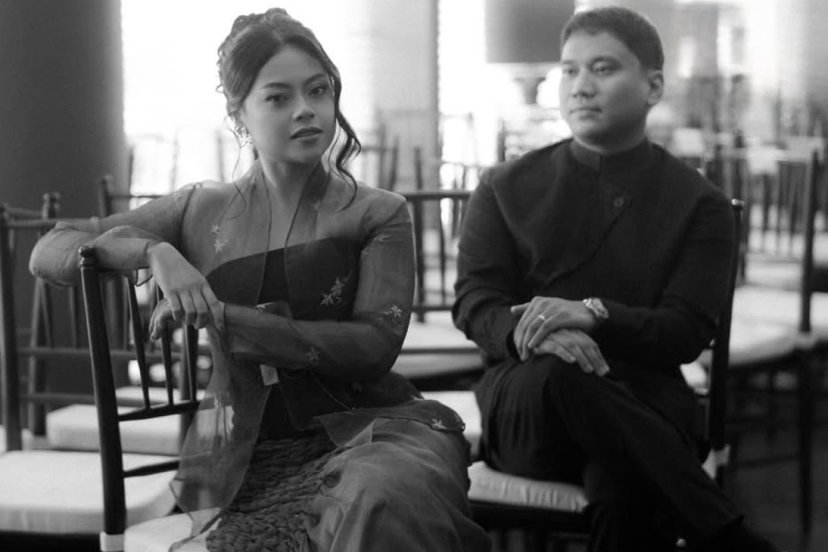 Selisih Umur Sakina Tama dan Ilham Syahadrptra Berapa? Inilah Biodata Anak Mantan Menteri Pariwisata Wishnutama yang Telah Resmi Bertunangan