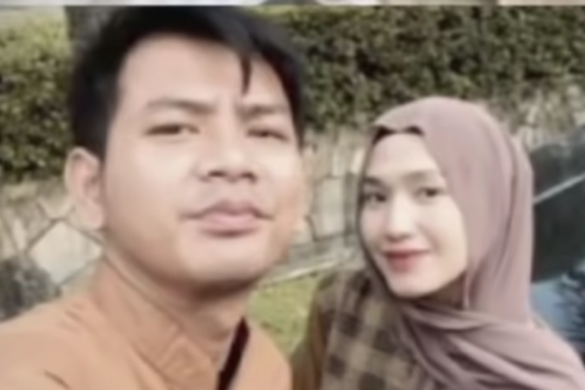 Isu Rumah Tangga Angga Putra dan Hafna Alliya Gusman Memanas: Benarkah Sudah Cerai? Simak Fakta Terbarunya!